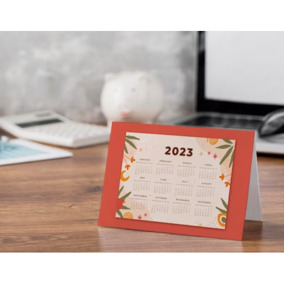 Calendario de Escritorio