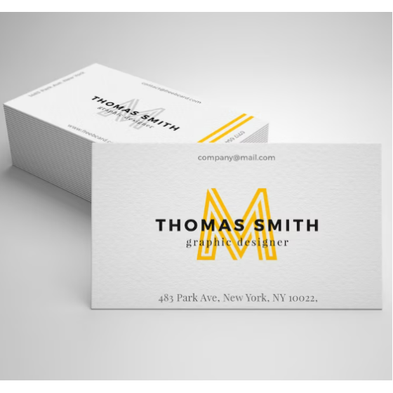 Tarjetas de presentación